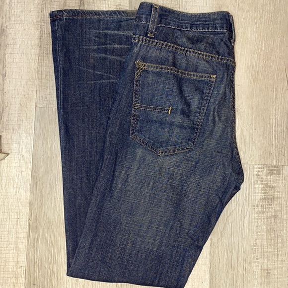 👖 Men’s Calvin Klein Slim Bootcut Jeans - Picture 1 of 14